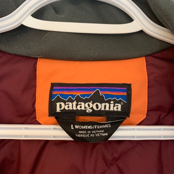 Patagonia Snowbelle winter jacket - Picture 2 of 4